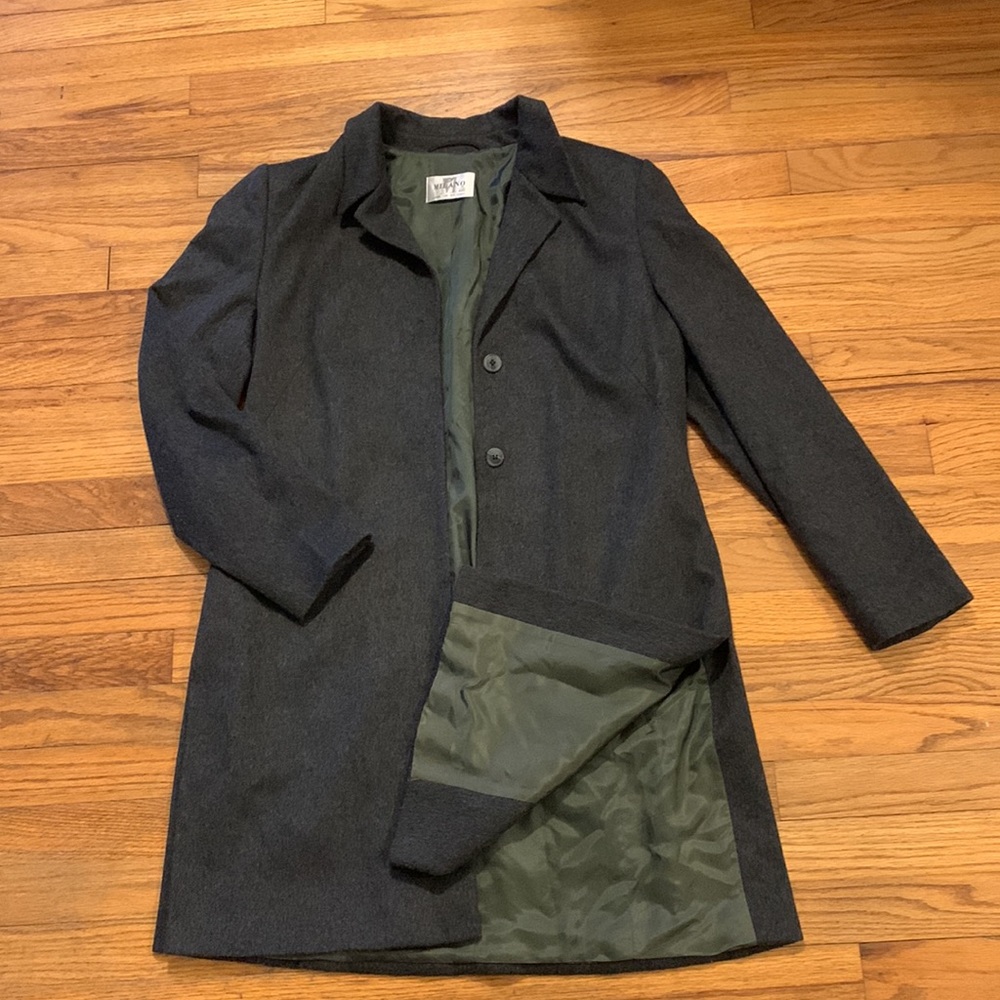 Grey Jacket - Picture 2 of 2